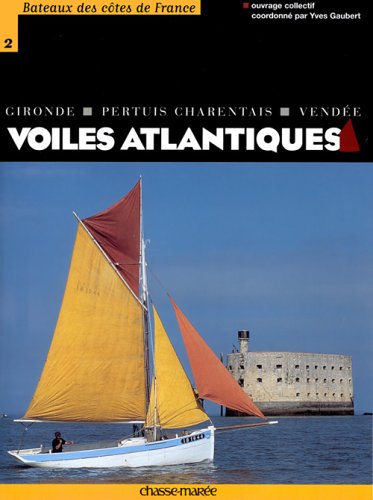 Imagen de archivo de Voiles atlantiques a la venta por medimops