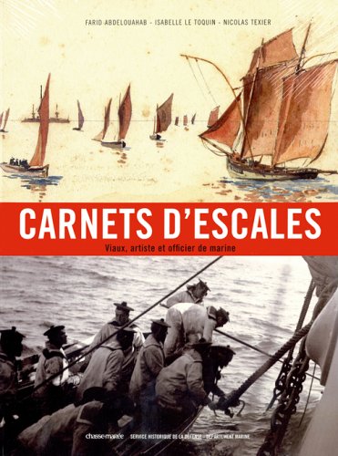 CARNETS D'ESCALES