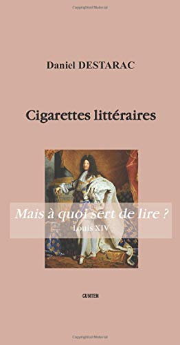 Cigarettes littéraires