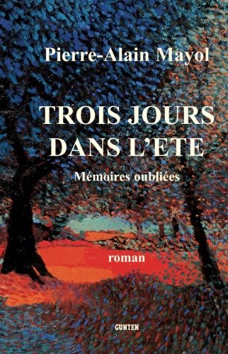 Beispielbild fr 3 Jours Dans l'Ete - les Acquaviva T2 zum Verkauf von Librairie Th  la page
