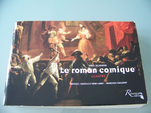 9782914214612: Le roman comique: Illustr