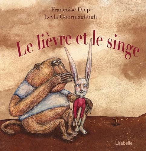 Stock image for Lievre et le Singe for sale by ThriftBooks-Atlanta