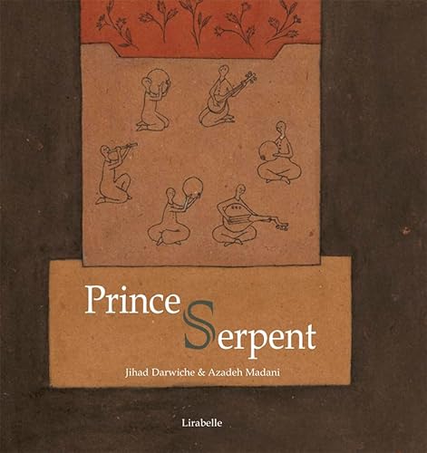 Beispielbild fr Prince Serpent zum Verkauf von Ammareal