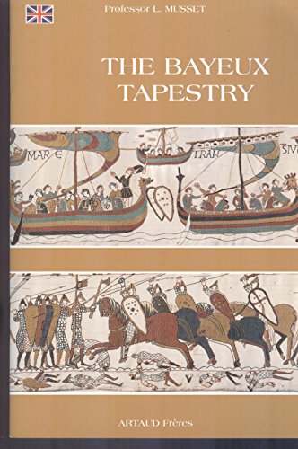 Beispielbild fr The Bayeux Tapestry zum Verkauf von Wonder Book