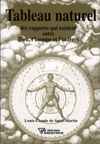 9782914226066: Tableau Naturel Des Rapports Qui Existent Entre Dieu, L'Homme Et L'Univers
