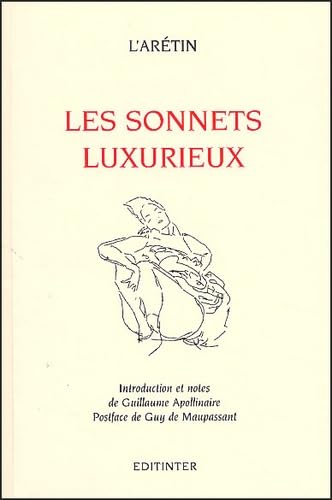 9782914227643: Les Sonnets Luxurieux