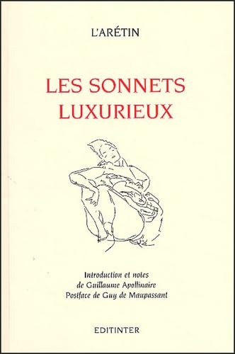 9782914227643: LES SONNETS LUXURIEUX (French Edition)