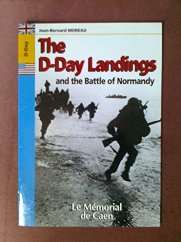 Beispielbild fr The D Day Landings And The Battle Of Normandy zum Verkauf von Wonder Book