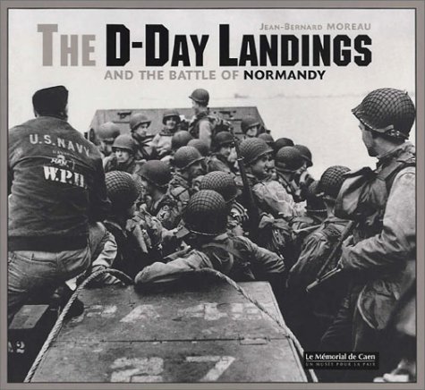 Imagen de archivo de The d-Day Landings and the Battle of Normandy a la venta por WorldofBooks