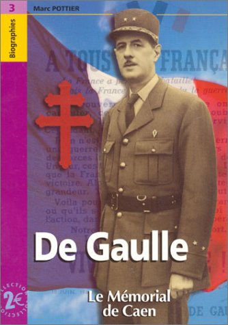 Stock image for De gaulle for sale by medimops
