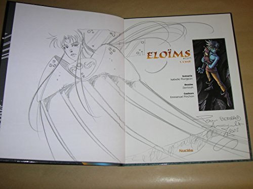 Stock image for Eloms, tome 1 : L'Exil for sale by Ammareal
