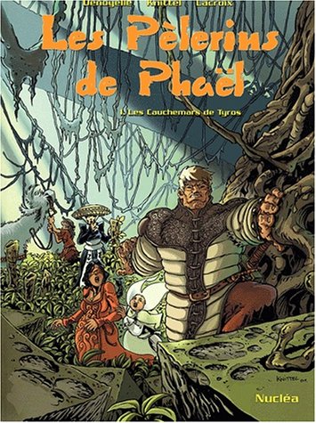 Stock image for LES PELERINS DE PHAEL T.1 , LES CAUCHEMARS DE TYROS for sale by LiLi - La Libert des Livres