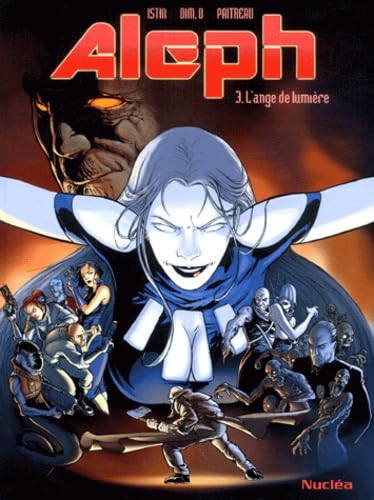 Beispielbild fr Aleph, tome 3 zum Verkauf von Ammareal