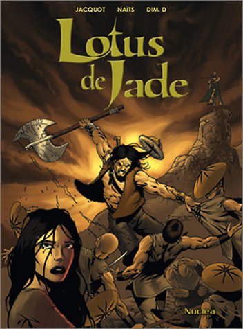 Beispielbild fr Lotus de Jade, tome 2 zum Verkauf von Ammareal