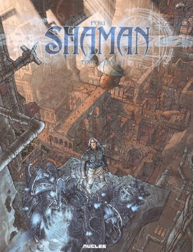 Beispielbild fr Shaman, tome 1 : L'Eveil zum Verkauf von Ammareal