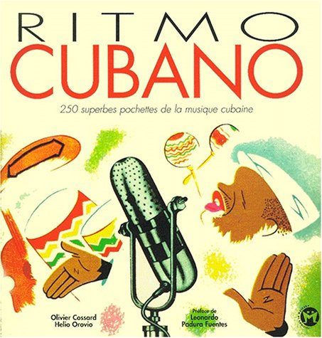 Beispielbild fr Ritmo cubano. Avec CD Audio zum Verkauf von Ammareal