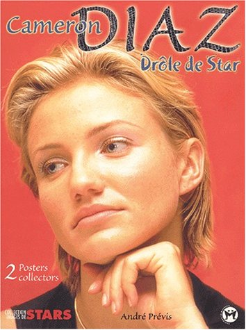 Beispielbild fr Cameron Diaz. Drle de star zum Verkauf von Ammareal