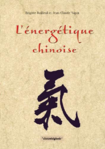 Imagen de archivo de L'nergtique chinoise: Pour une prvention vritable a la venta por Gallix