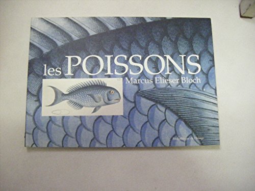 Beispielbild fr Les poissons zum Verkauf von Ammareal