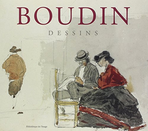 9782914239509: Boudin: Dessins