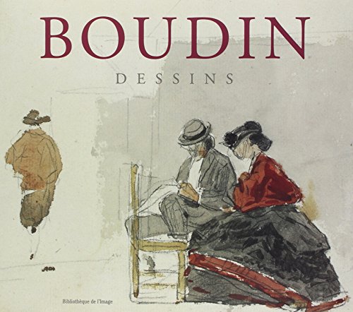 Stock image for Boudin - Dessins for sale by ThriftBooks-Atlanta