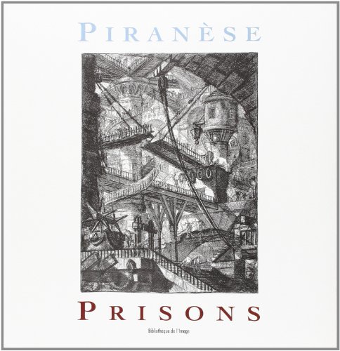 Stock image for Piranese. Prisons for sale by Librairie Pic de la Mirandole