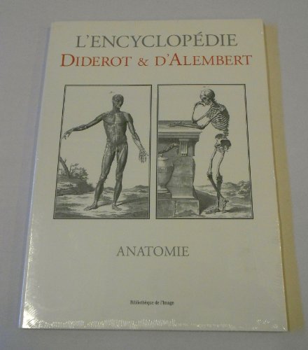 Beispielbild fr Anatomie (French Edition) zum Verkauf von Wonder Book