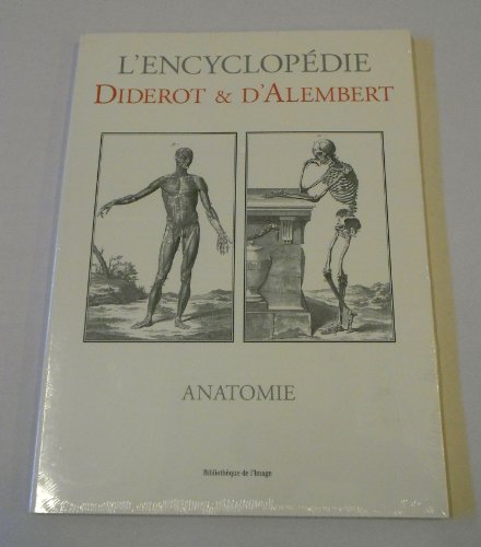 Stock image for Anatomie (French Edition) for sale by Wonder Book
