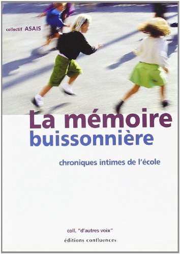 Stock image for La mmoire buissonnire for sale by A TOUT LIVRE