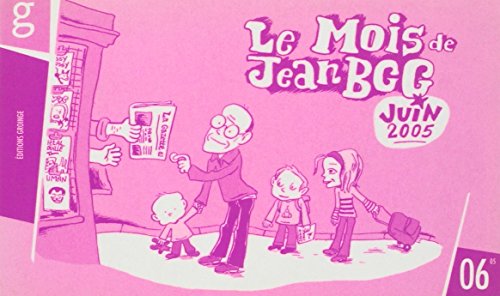 Beispielbild fr Le Mois de Borguignon, Juin 2005 zum Verkauf von Ammareal