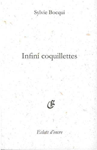 9782914258180: Infini Coquillettes