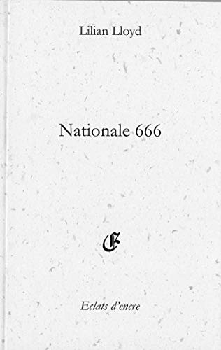 9782914258272: Nationale 666