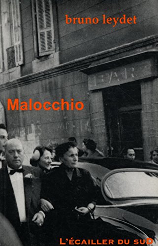 Stock image for Malocchio for sale by Ammareal