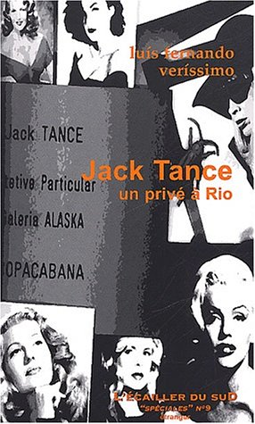 Imagen de archivo de Jack Tance, un priv  Rio a la venta por Ammareal