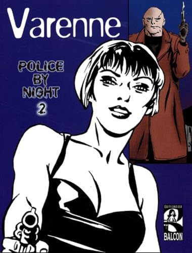 9782914270090: Police By Night. Tome 2: 1