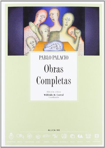 Obras completas de Pablo Palacio, Colección Archivos No. 41 - Palacio, Pablo