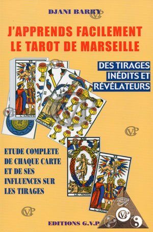 9782914303200: J'APPRENDS FACILEMENT LE TAROT DE MARSEILLE