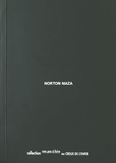 Stock image for Norton Maza for sale by Ammareal