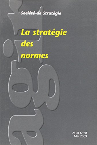 9782914319300: Strategie des Normes