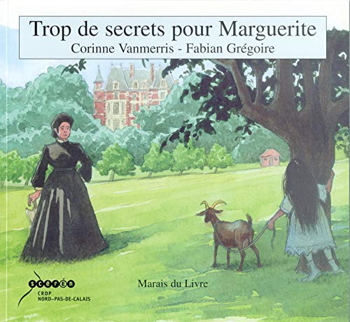Beispielbild fr Trop de secrets pour marguerite zum Verkauf von Ammareal