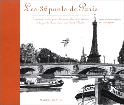 9782914330060: Les 36 ponts de Paris