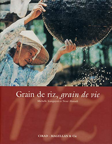 Stock image for GRAIN DE RIZ GRAIN DE VIE for sale by Ammareal