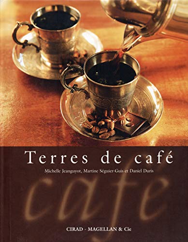 Imagen de archivo de TERRES DE CAFE a la venta por Librairie Th  la page
