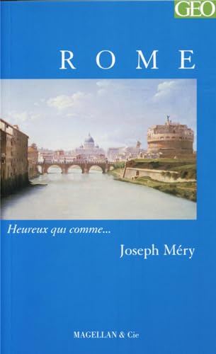 Beispielbild fr Rome M ry, Joseph zum Verkauf von LIVREAUTRESORSAS