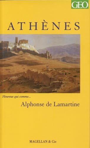 Beispielbild fr Ath nes [Paperback] Lamartine, Alphonse de zum Verkauf von LIVREAUTRESORSAS