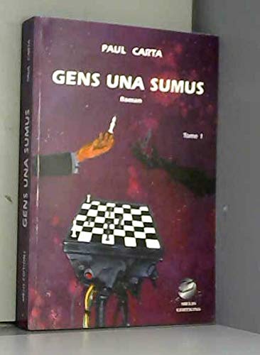 Imagen de archivo de Gens Una Sumus. Tome 1 Carta, Paul a la venta por LIVREAUTRESORSAS