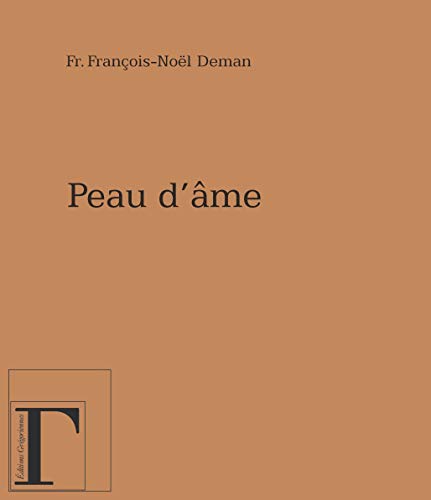 Stock image for Peau d'me for sale by medimops