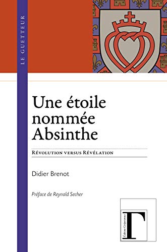 Stock image for Une toile nomme Absinthe [Broch] Brenot, Didier et Secher, Reynald for sale by BIBLIO-NET