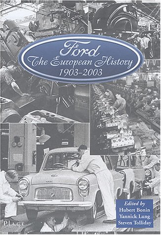 9782914369060: Ford, 1903-2003: The European History: 2 volumes