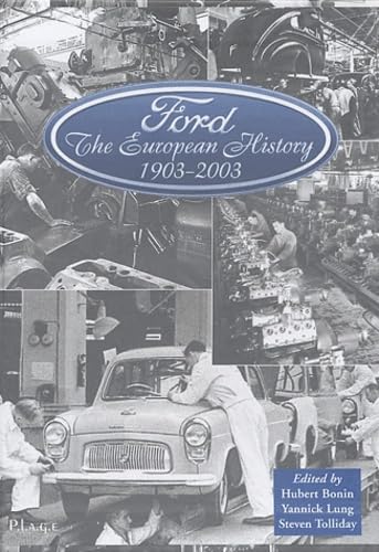 Stock image for Ford: The European History1903-2003 (2 volumes in slipcase) for sale by Alexander's Books